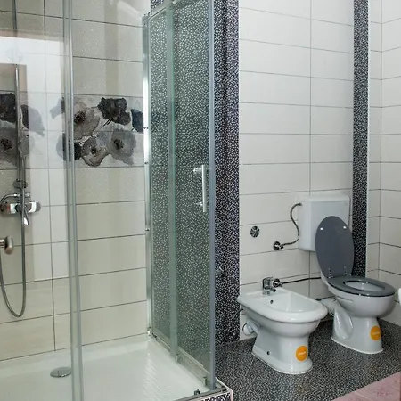 Lägenhetshotell 