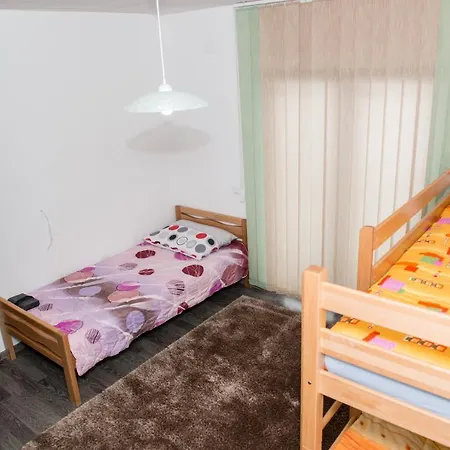 Lägenhetshotell 