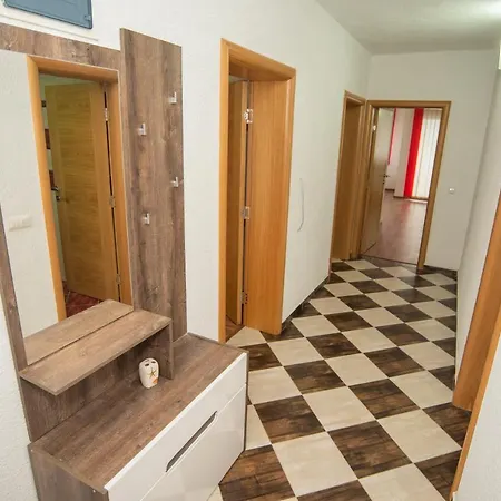 Lägenhetshotell 